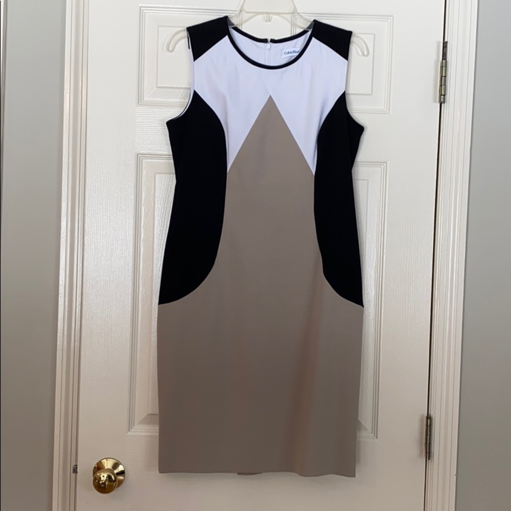 Calvin Klein dress